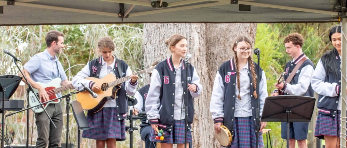 Summer Music Series: Two Days of Talent, Creativity and School Spirit