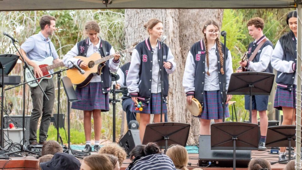 Summer Music Series: Two Days of Talent, Creativity and School Spirit