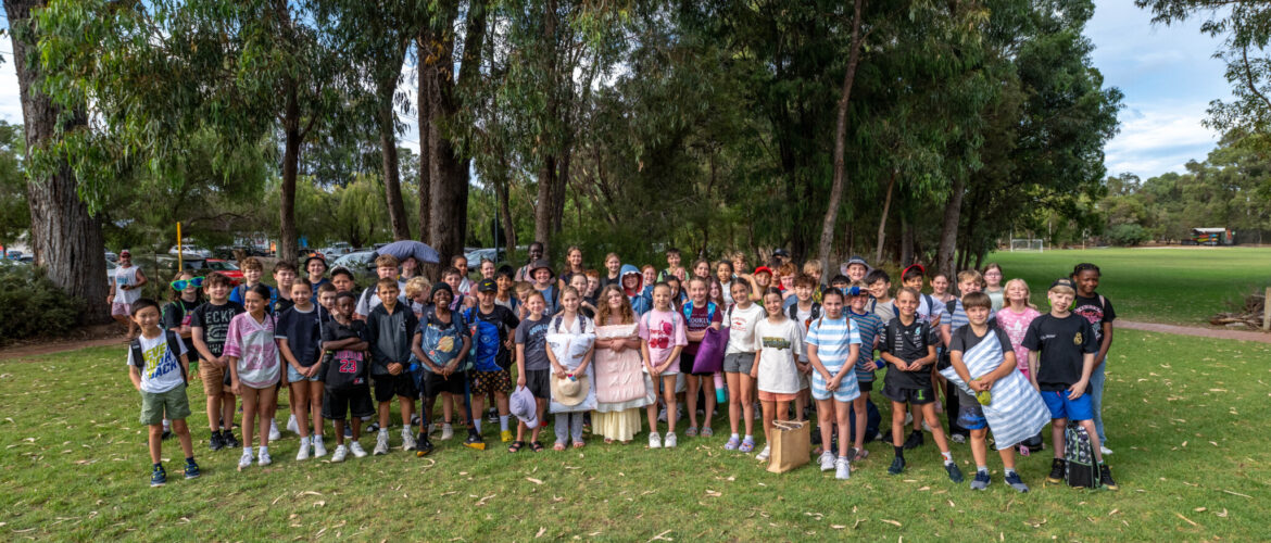 Year 6 Camp: Adventure, Learning and Unforgettable Memories