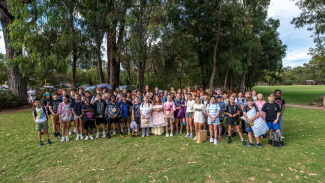 Year 6 Camp: Adventure, Learning and Unforgettable Memories
