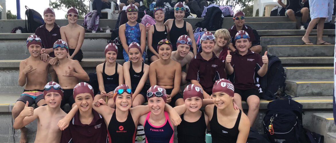 Primary Interschool Swimming Carnival: Champions in the Pool