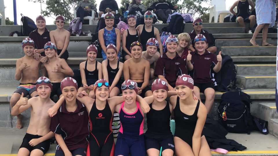 Primary Interschool Swimming Carnival: Champions in the Pool