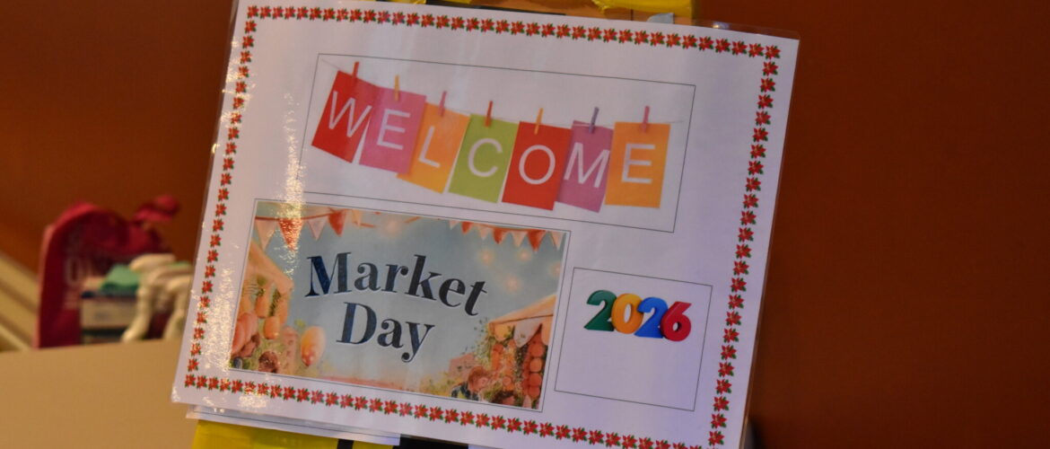 Our 2026 Market Day was out of this world!