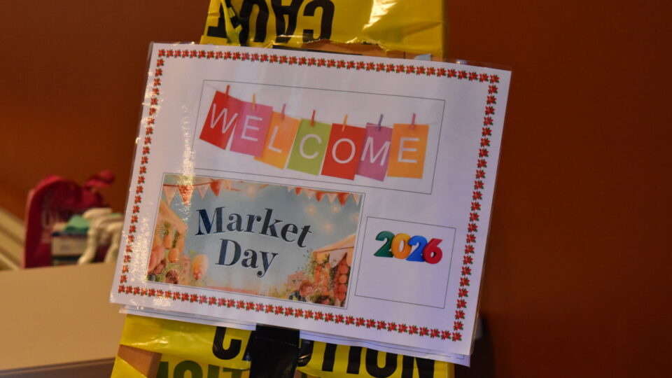 Our 2026 Market Day was out of this world!
