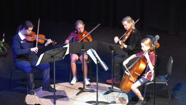Music Recitals