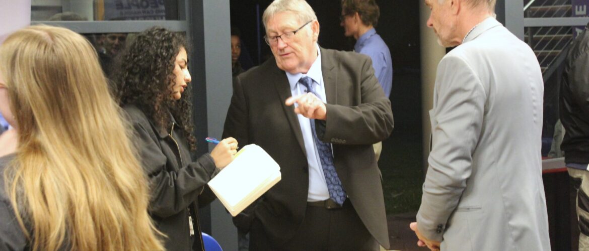 Careers Pathway Evening Success!