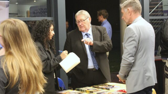 Careers Pathway Evening Success!