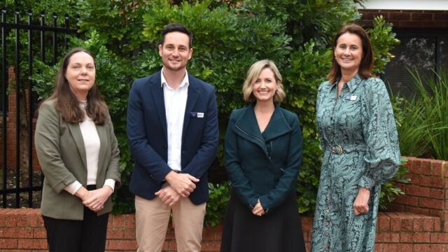 Mayor Amber Kearns Visit