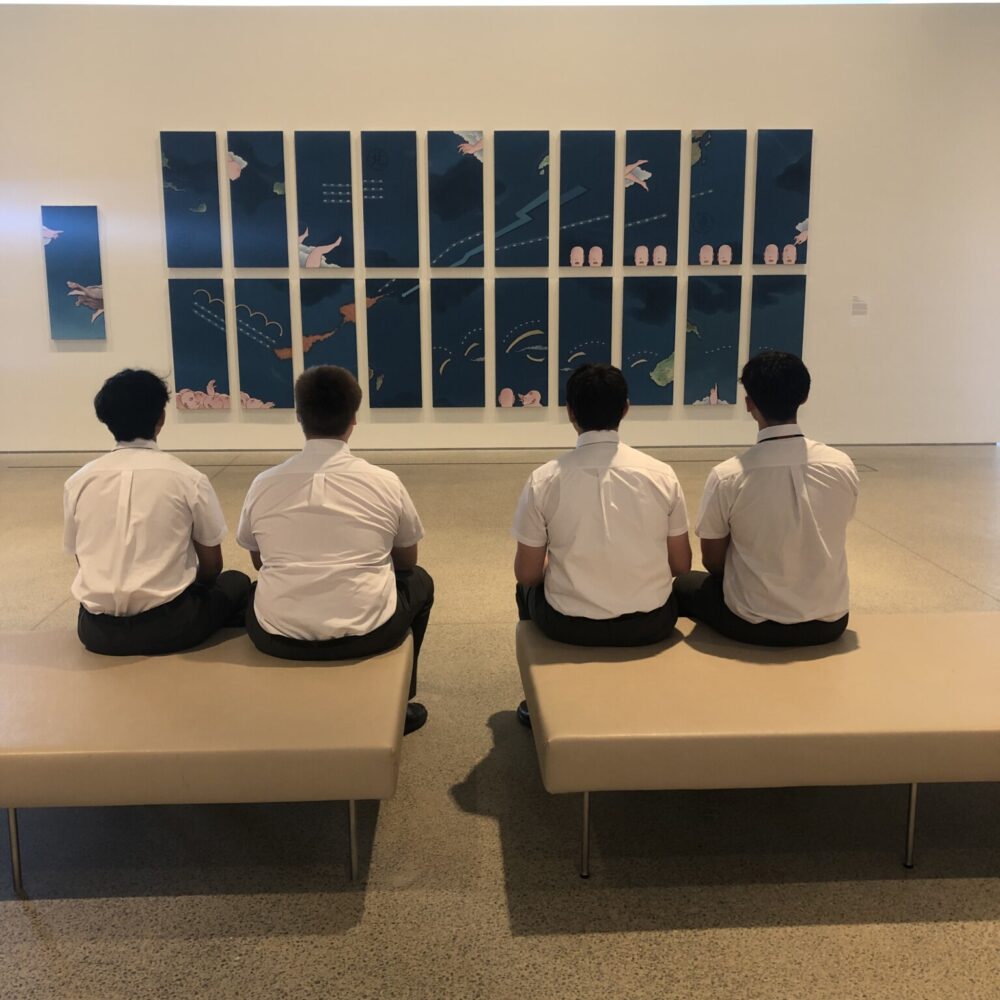 Senior Visual Arts Excursion