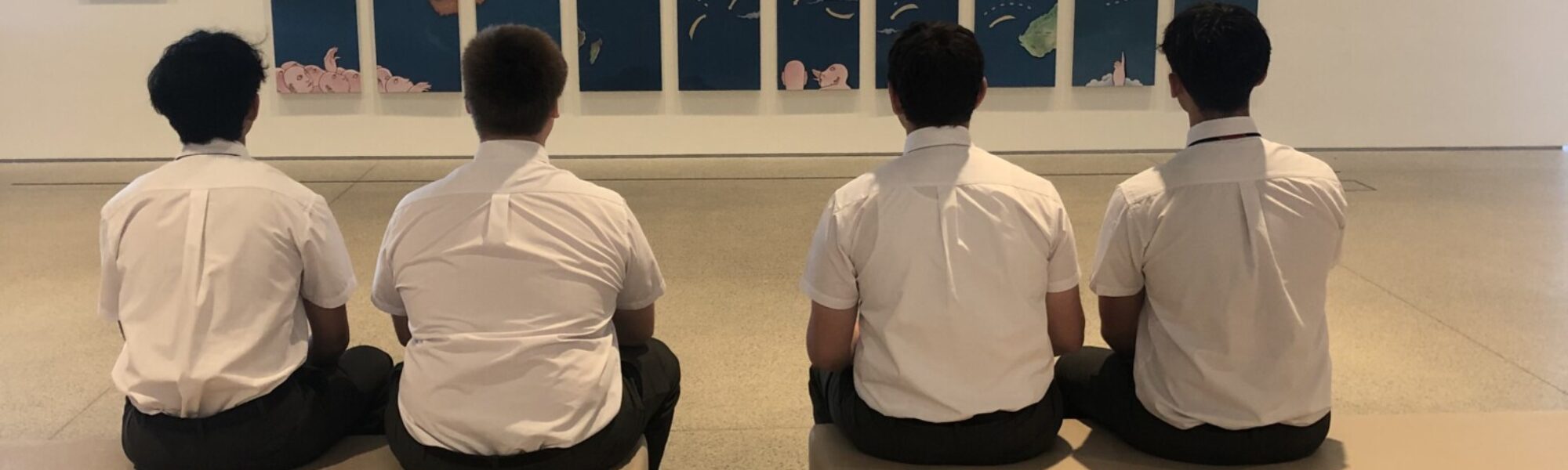 Senior Visual Arts Excursion