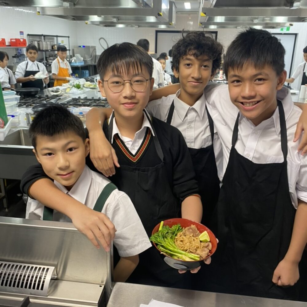 Year 7 Leader of Wellbeing