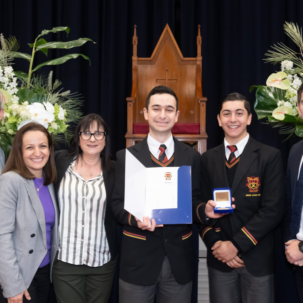 From the Principal