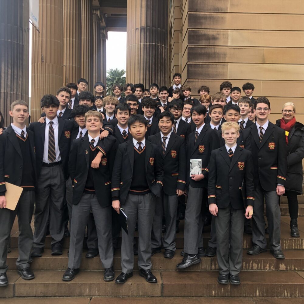 Year 9 Leader of Wellbeing