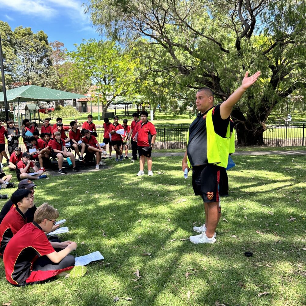 Year 8 – Water World Excursion