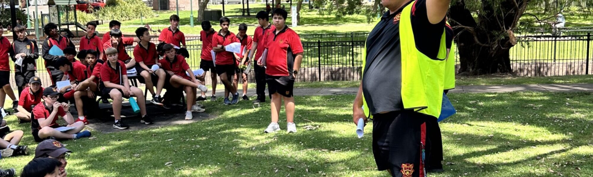 Year 8 – Water World Excursion