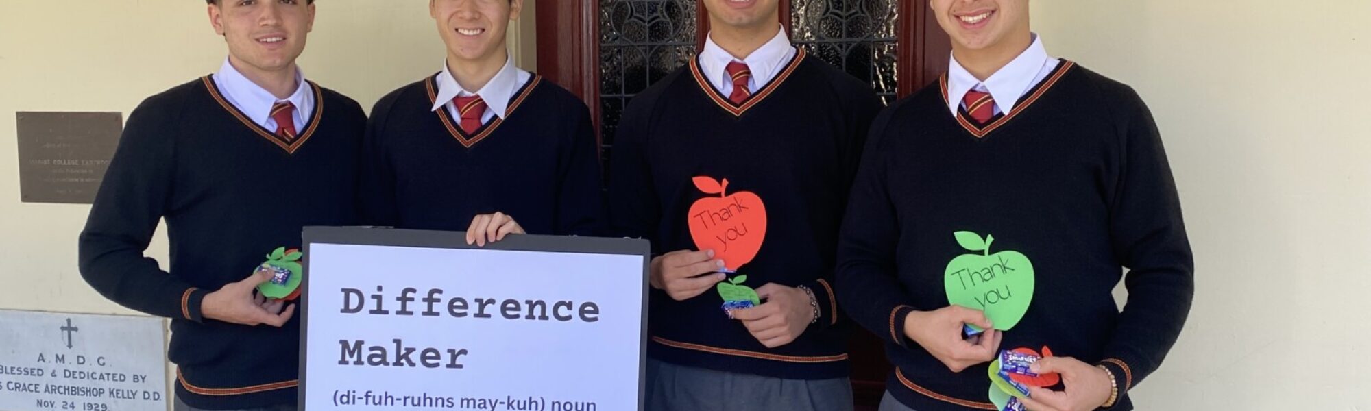 Message from the Principal