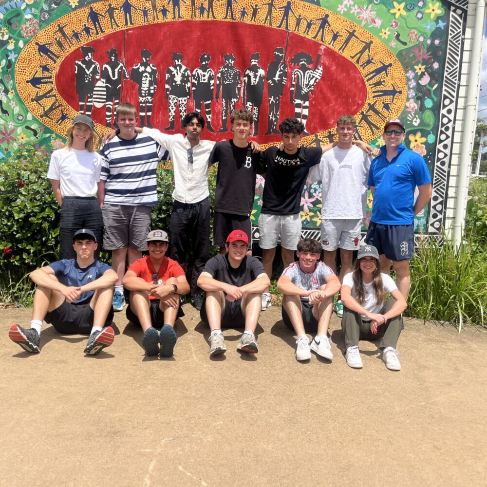 Year 10 – Murgon-Cherbourg Immersion
