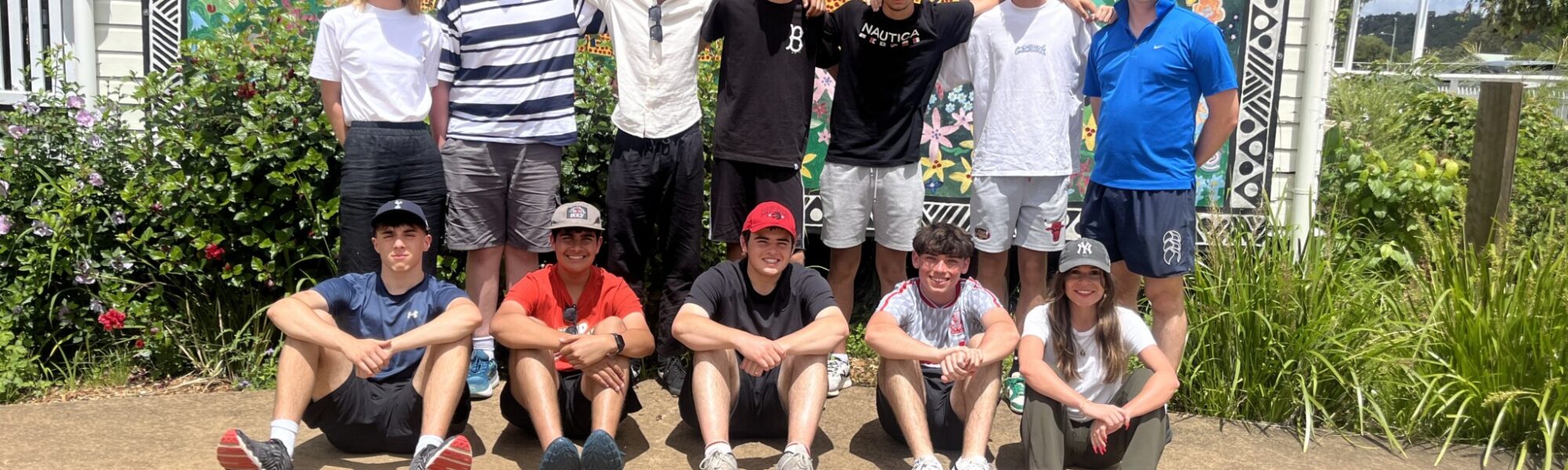 Year 10 – Murgon-Cherbourg Immersion