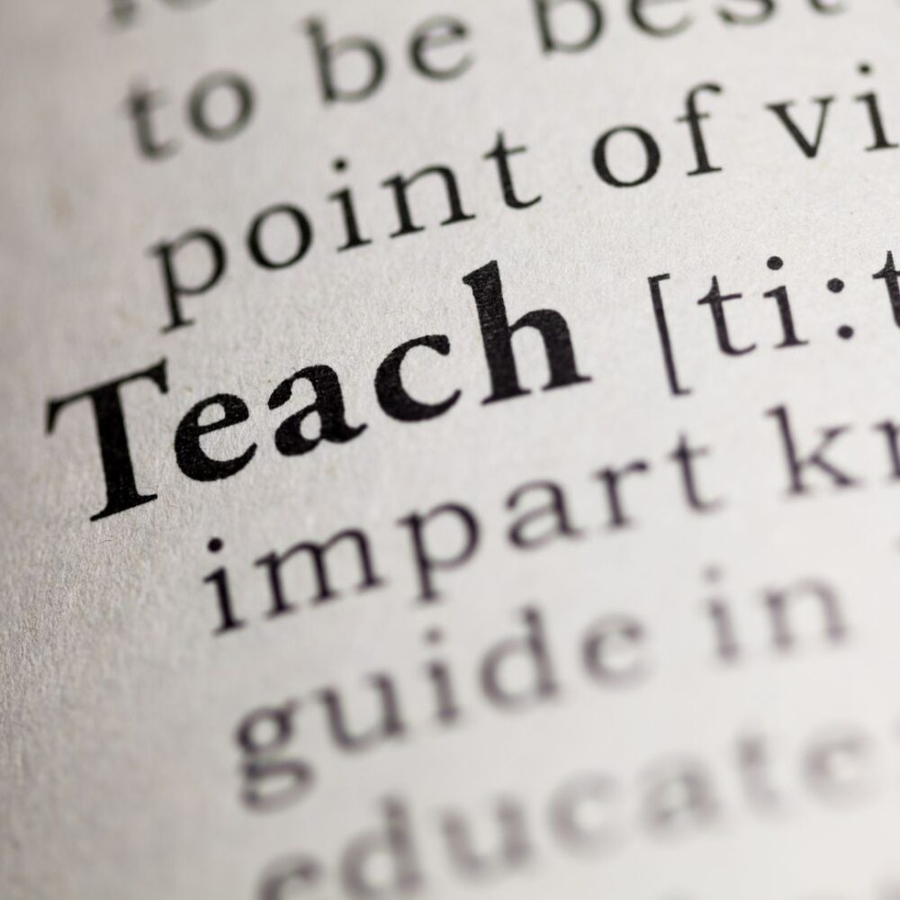 Director of Learning and Teaching