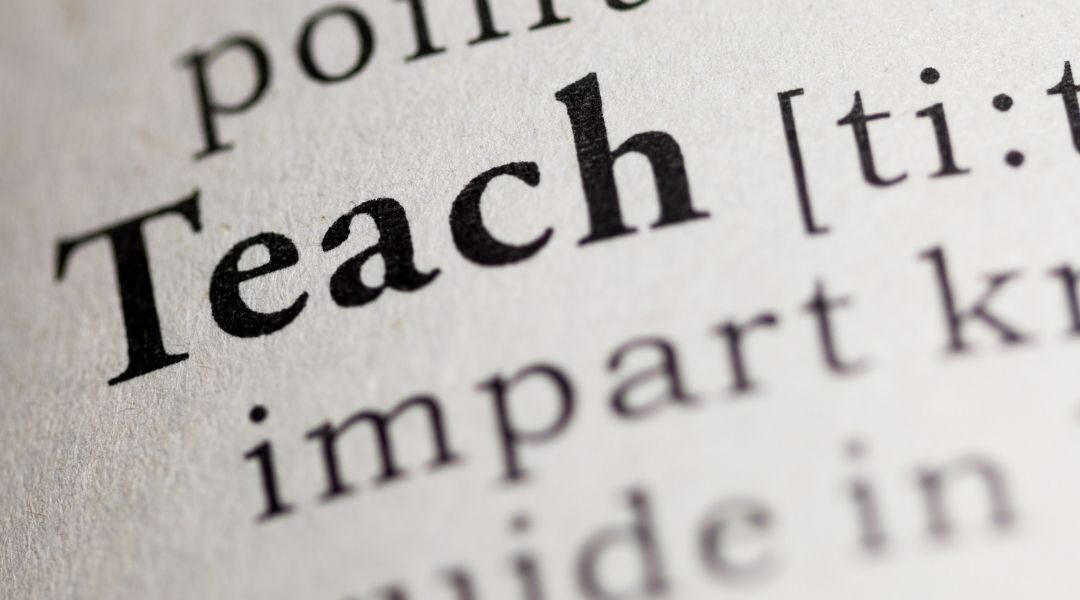 Director of Learning and Teaching