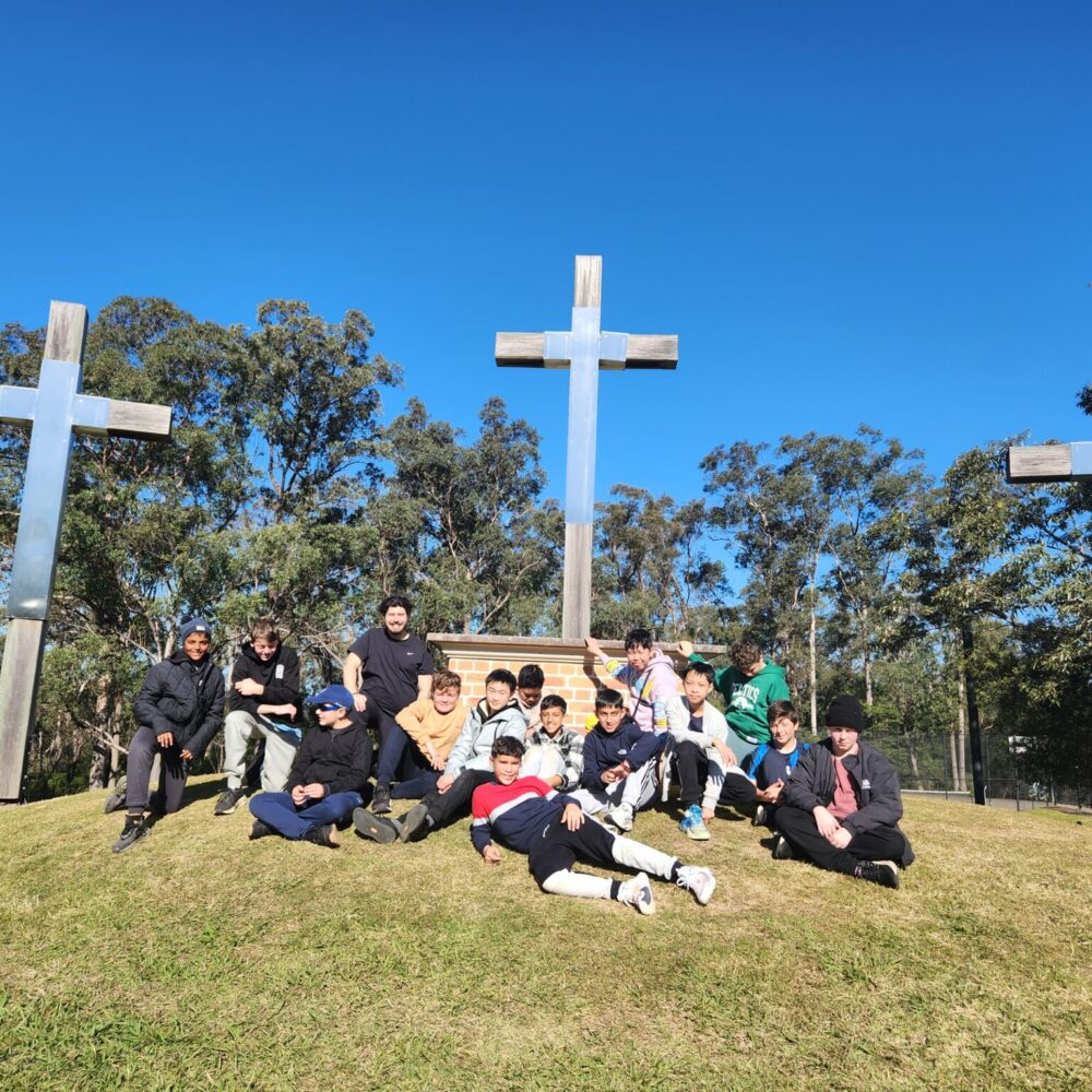 Chosen Retreat – Pope Francis Award Program