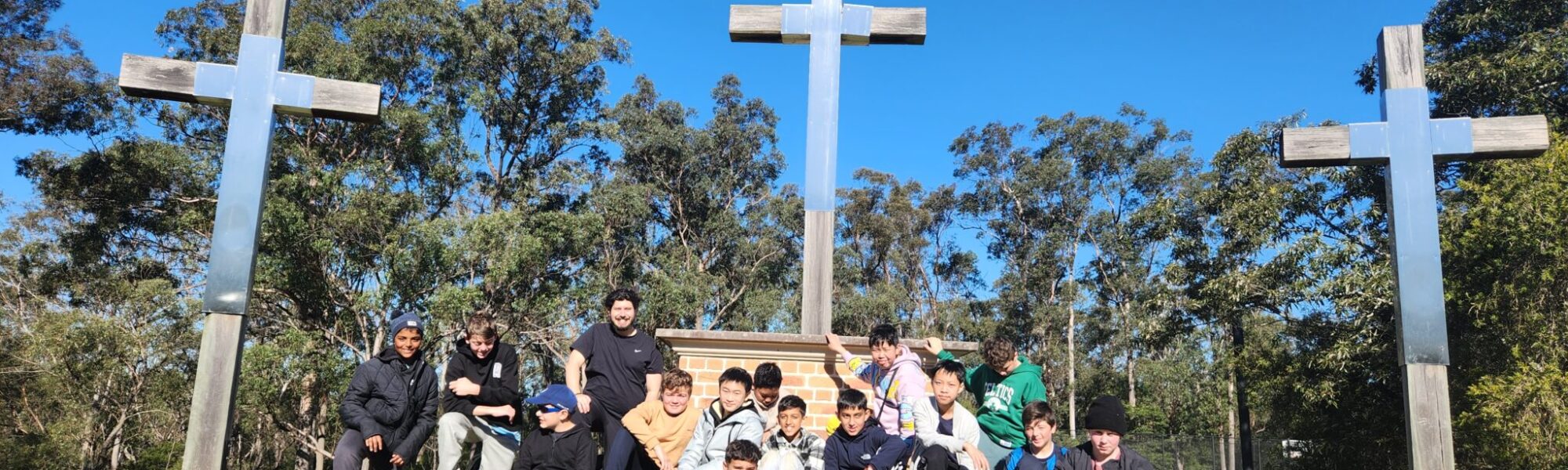Chosen Retreat – Pope Francis Award Program