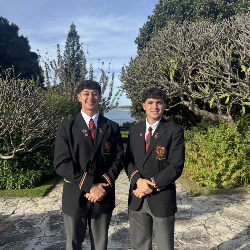 Parliament House Leadership Visit