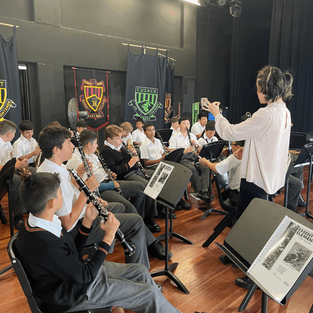 Creative and Performing Arts