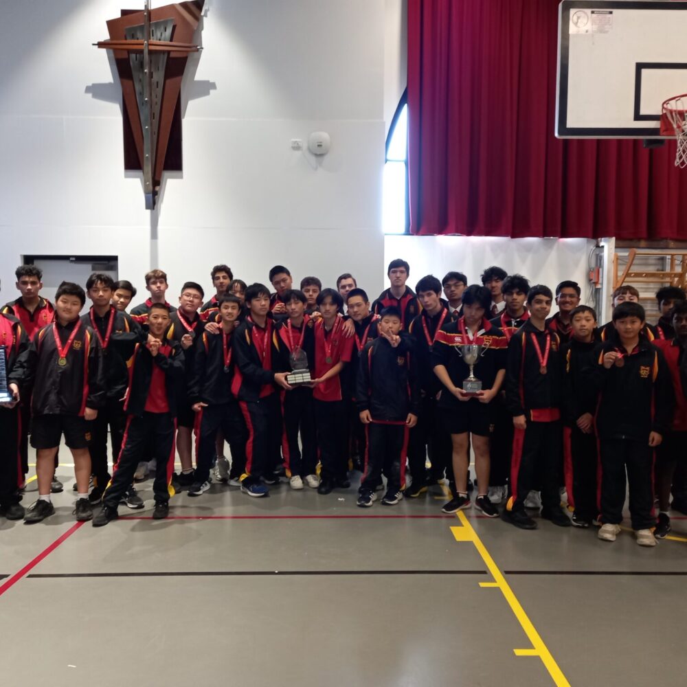 Year 9 Leader of Wellbeing