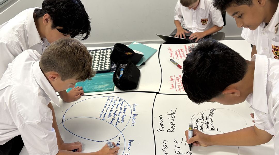 Director of Learning and Teaching