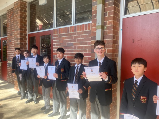 Year 7 Leader of Wellbeing