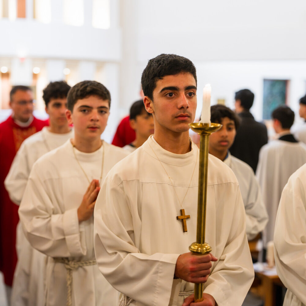 From the Religious Coordinator