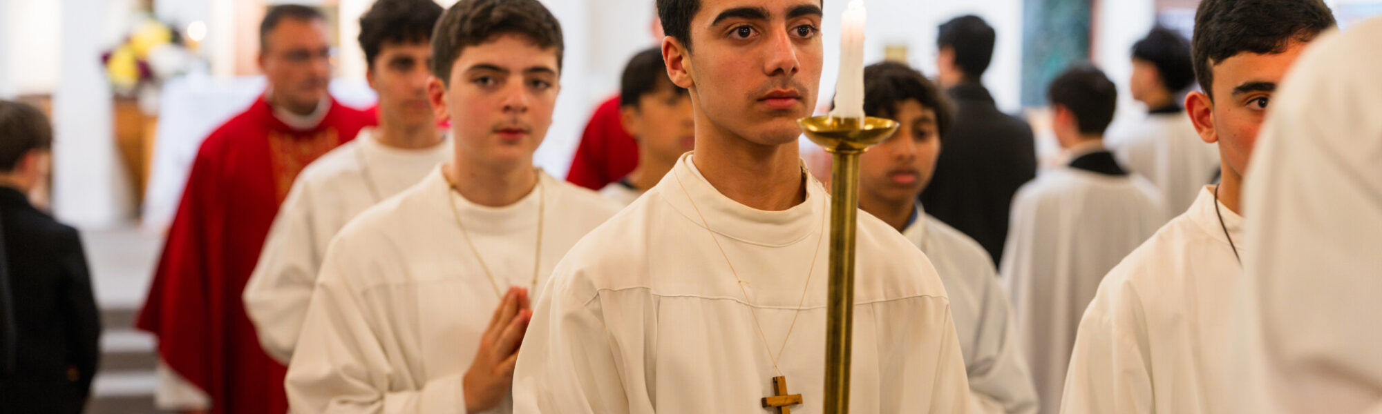 From the Religious Coordinator