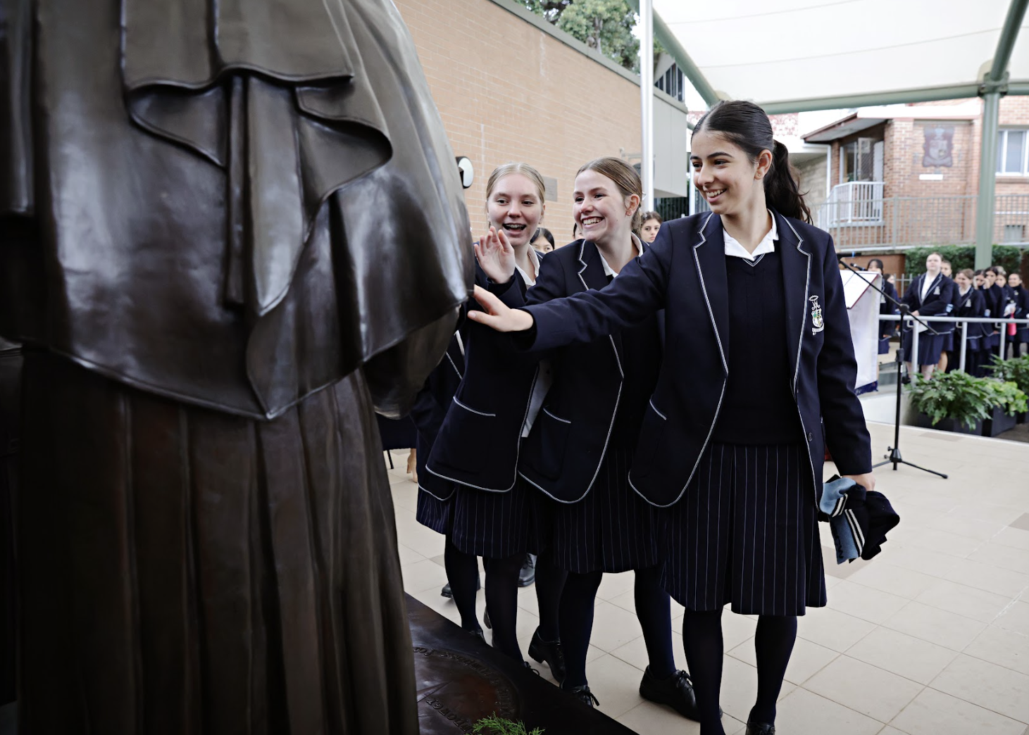 From the Principal - Marist Sisters' College Woolwich
