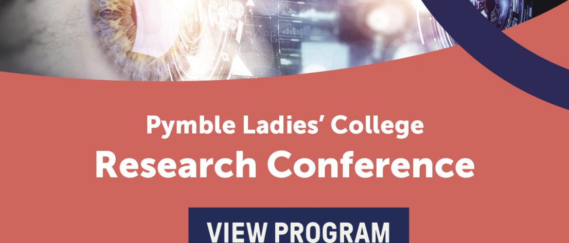 Pymble Research Conference and Launch of the Pymble Institute