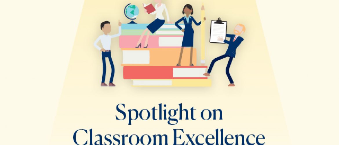 Spotlight on Classroom Excellence