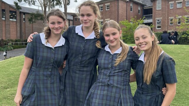 Secondary School Enrolment Update