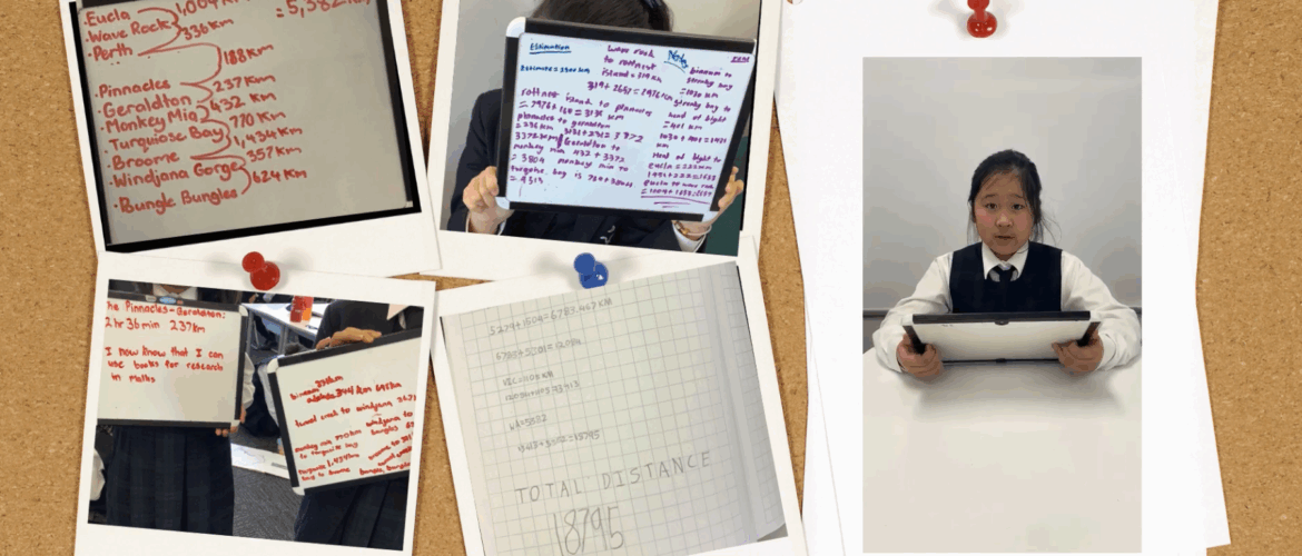 Junior School Mathematicians Excel on the State Stage