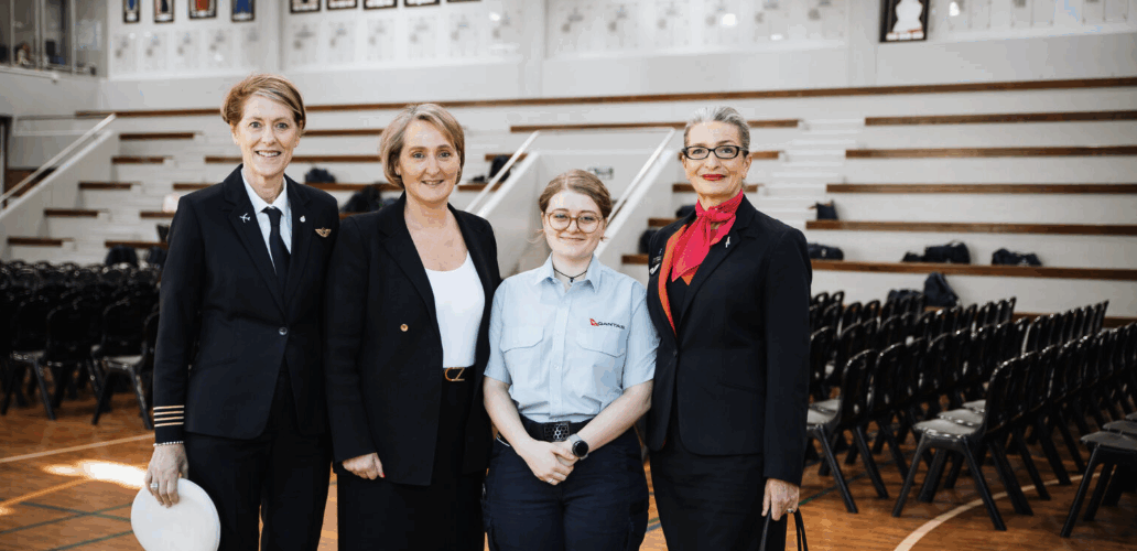 Inspiring Futures in Aviation and Space at Pymble