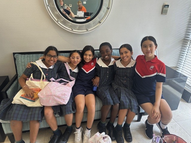Junior School Builds Respect in the Community