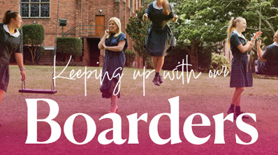 Keeping Up with the Boarders