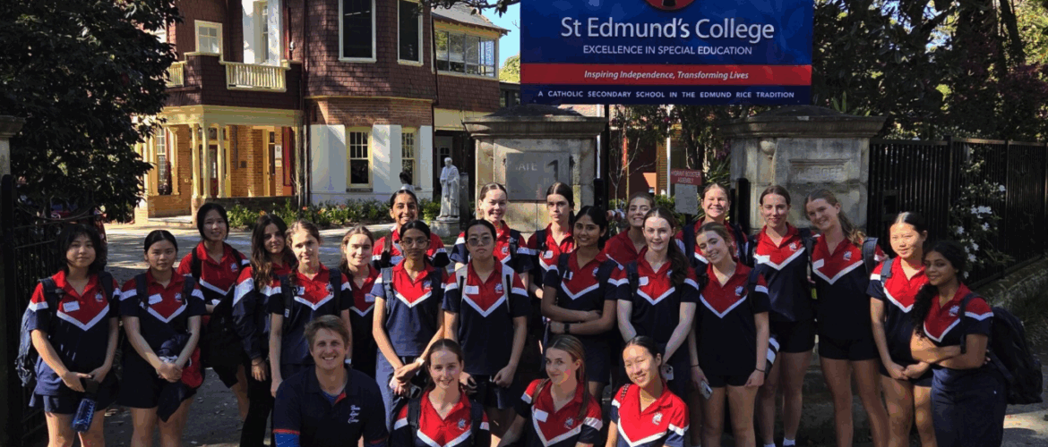 The AIM Initiative at St Edmund’s College