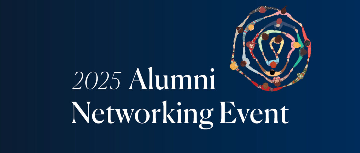 2025 Alumni Networking Event