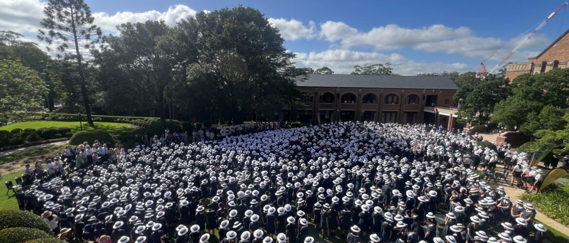 Introducing Pymble Connections!