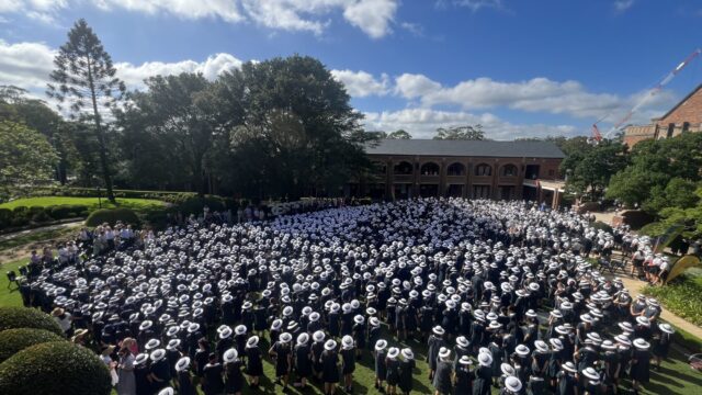 Introducing Pymble Connections!