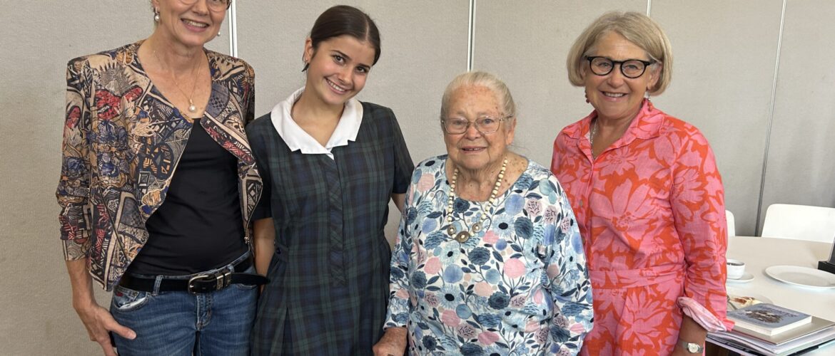 Mothers and Grandmothers Morning Tea