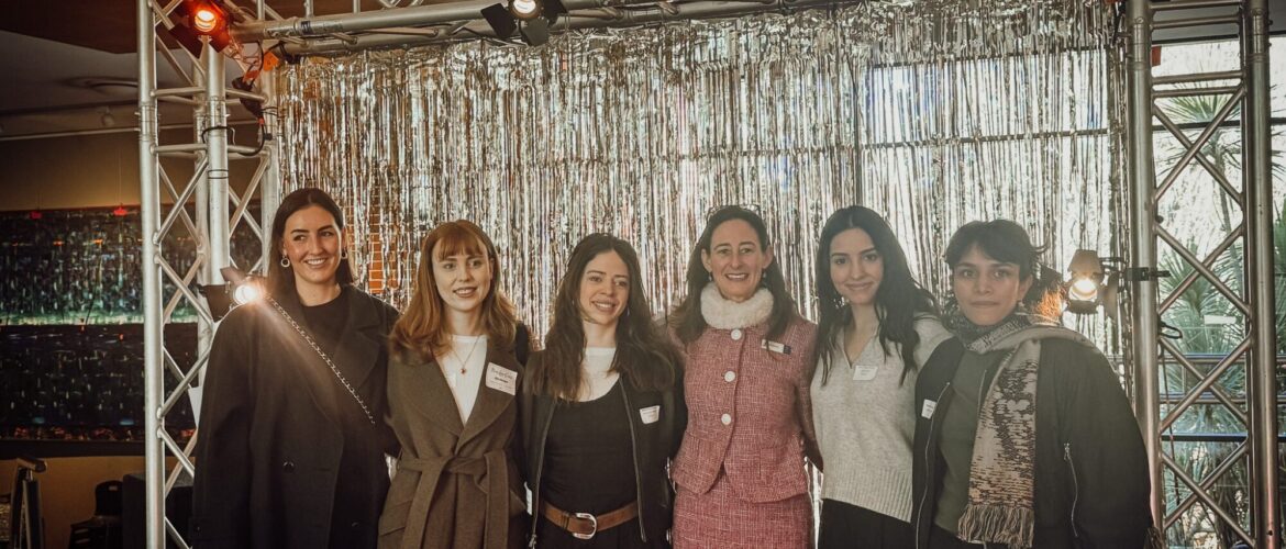 Behind the Curtain – Celebrating our Alumni in the Performing Arts