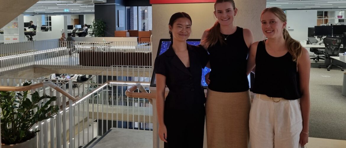 Can you host a Pymble work experience student?