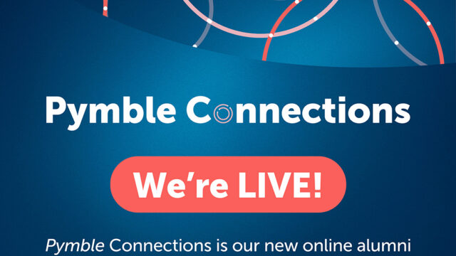 Join us on Pymble Connections!