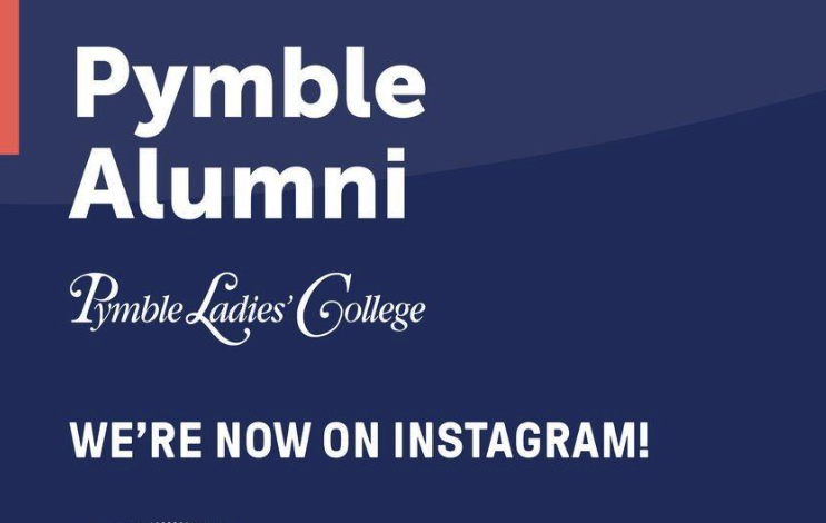 Follow us on Instagram